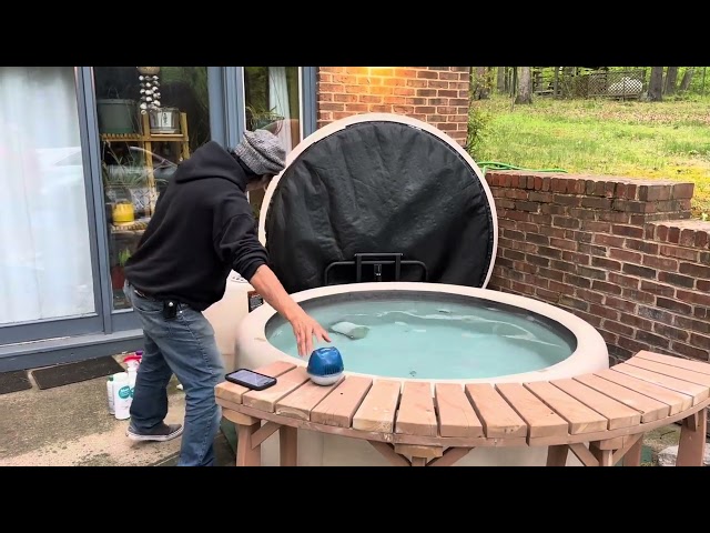 Softub basic info I’m sharing based on what I learned restoring a used one I purchased