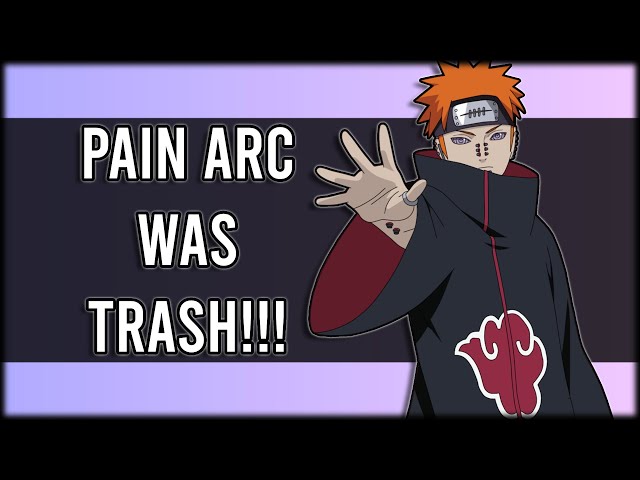 Ranking Every Naruto Arc From Worst to Best (Worst Arcs)