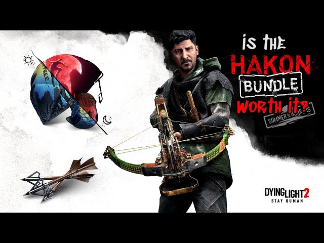 Is The Hakon Bundle Worth It In Dying Light 2?, Dying Light 2 Bundle Review