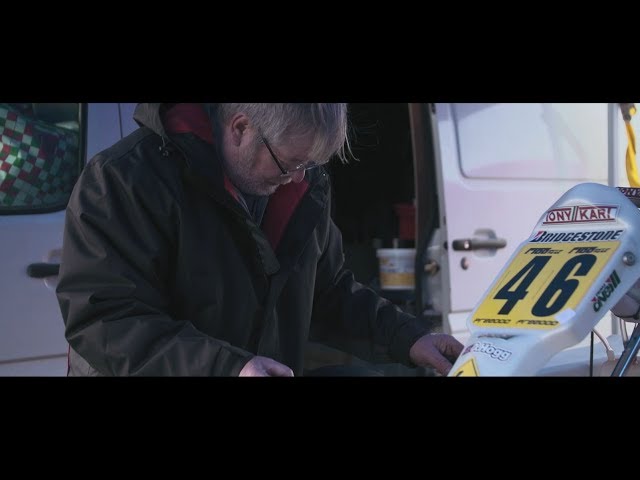 F100 - Lydd 2017 - Pits and Paddock