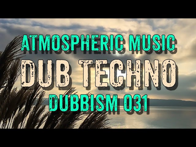 Dub Techno Mix 2022 | DUBBISM 031 - Deemkeyne