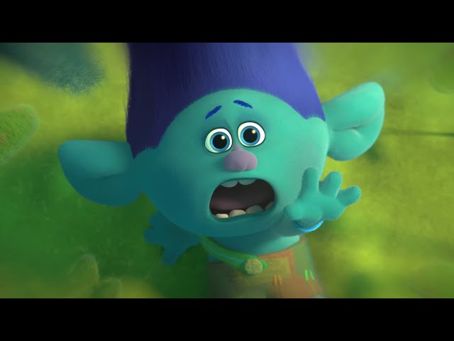 "Singing killed my grandma!" | Trolls (HDR)