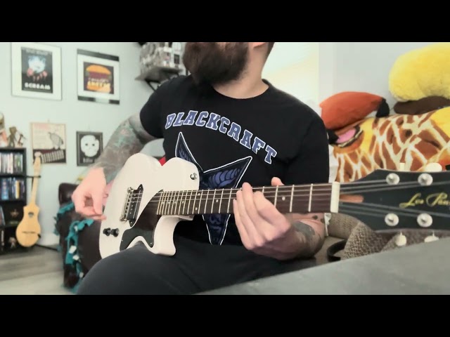 Good Charlotte-Little Things(guitar cover)