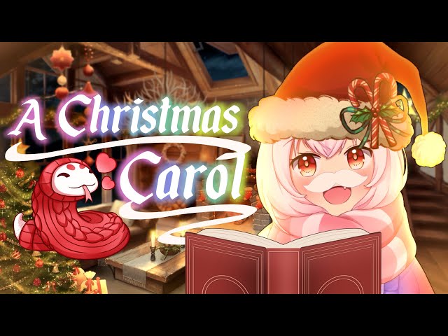 🎄【A Christmas Carol】A Performance of the Original Novel!🎄