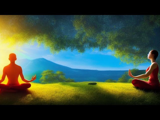 MUSIC THAT RELAXES THE NERVOUS SYSTEM #relaxing music #yoga