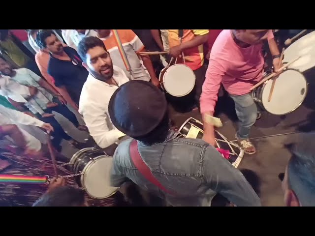 Dholi Banjo | Sargam Musical Group Girgaon | Musical Group in Mumbai | Banjo Party Mumbai