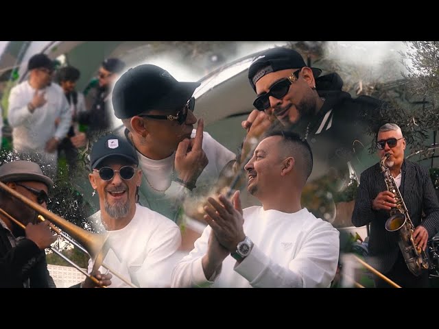 LOS YAKIS, BIG LOIS - MALA RUINA (Videoclip Oficial)