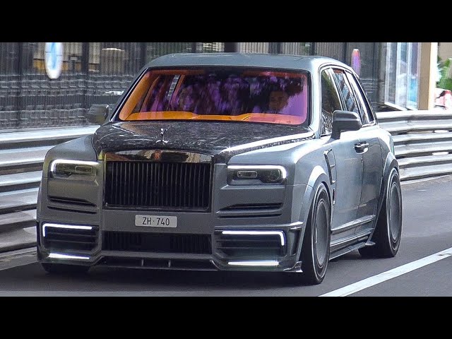 Powerful and Luxury SUV Compilation!