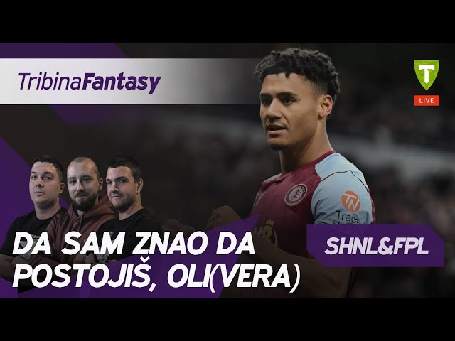 Da sam znao da postojiš, Oli(vera) | Tribina fantasy #88