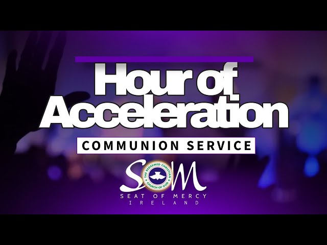 RCCG SOM || Hour of Acceleration - January 2025 edition || 30-01-2025