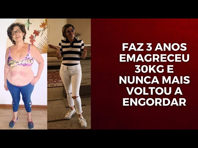 EP6. GERAÇÃO MSP - Faz 3 anos emagreceu 30kg e nunca mais voltou a engordar