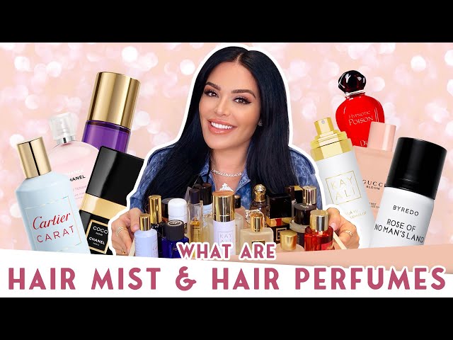 What are Hair Mist & Hair Perfumes!! | Mona Kattan | عطور الشعر