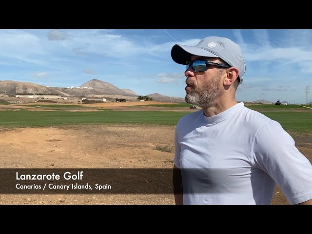 How is it to play "Lanzarote Golf" ?