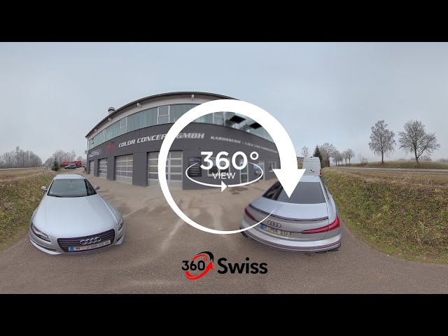 Color Concept GmbH - 360 Virtual Tour Services