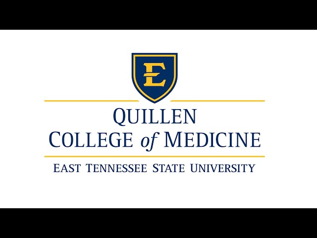 ETSU Quillen College of Medicine Match Day Livestream 2024