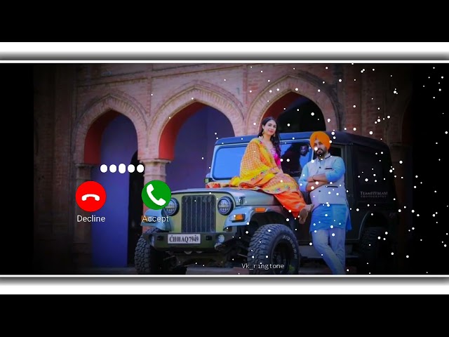 Dur Dur Jave Mere Kale Rang To Ringtone | New Punjabi Song Ringtone | new Ringtone 2022 |