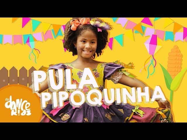 Bob Zoom - Pula Pipoquinha  - Coreografia | FitDance Kids