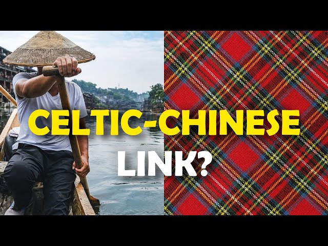 The Celts of China? Ancient Celtic Mummies Found in China…