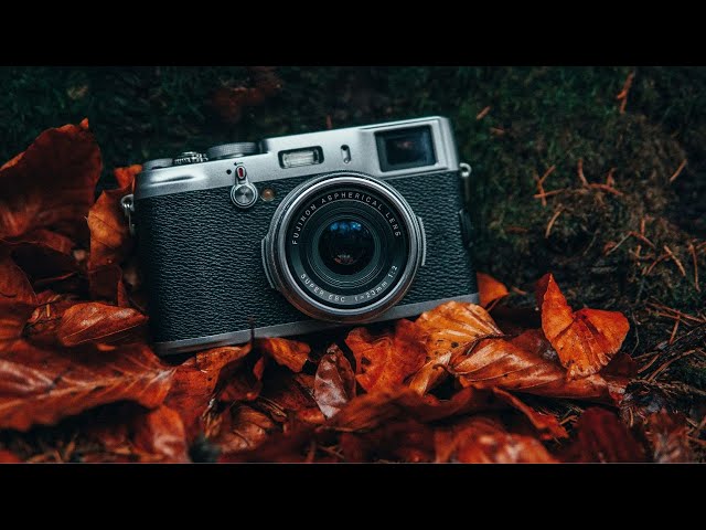 7 Best Travel Cameras In 2025