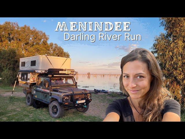 Fancy seeing you lot here - Darling River Run - Part I (Ep209)