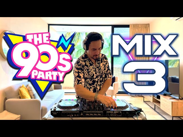 Super 90s Mix 3 - Eurodance House | 🎵 Haddaway, No Mercy, Eiffel 65, Dj Dero, Etc