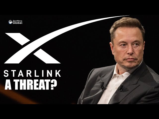 Is Elon Musk's Starlink A Security Threat To India?