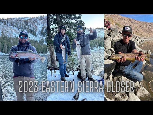 2023 Eastern Sierra Closer