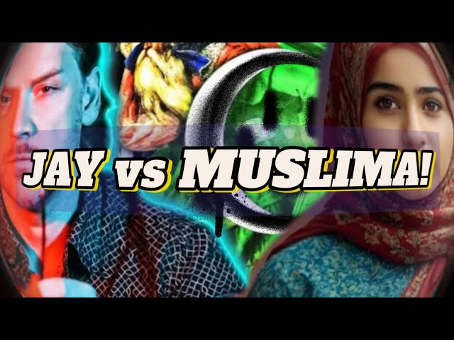 WHY IS ISLAM FALSE!? DYER EXPLAINS TO FRIENDLY MUSLIMA... ‎@JayDyer 