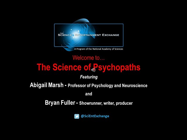 The Science of Psychopaths