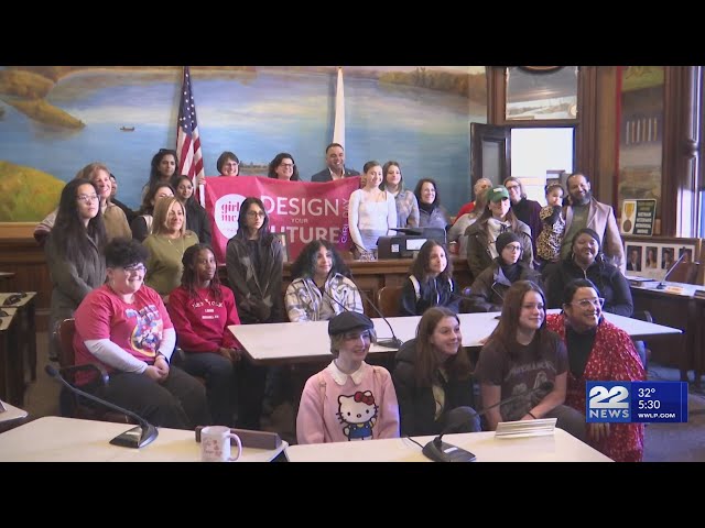 Girl Day 2025 to be held at Holyoke City Hall