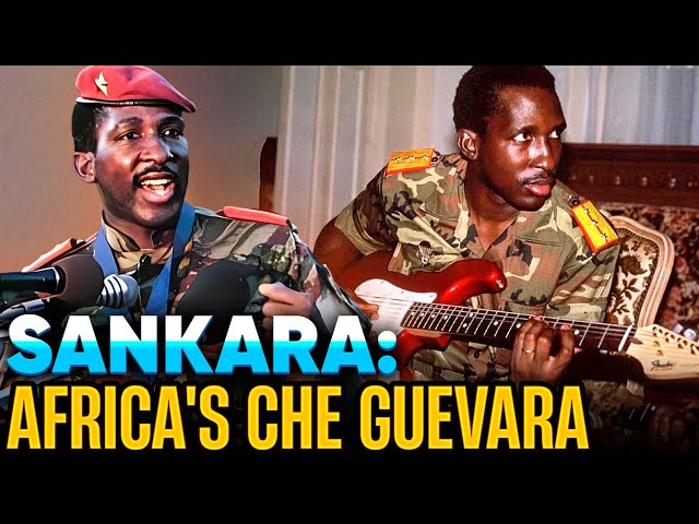 THOMAS SANKARA: Africa's Upright Man | Documentary