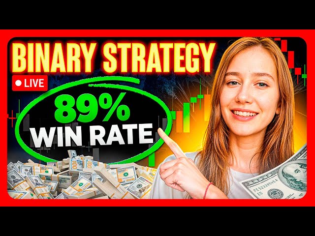 Live Stream | Live Trading On Pocket Option | Binary Option Trading Tutorial