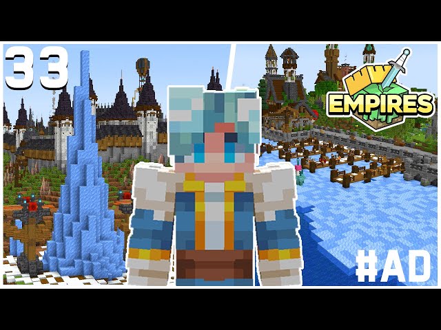 Getting My Revenge! - Minecraft Empires SMP - Ep.33