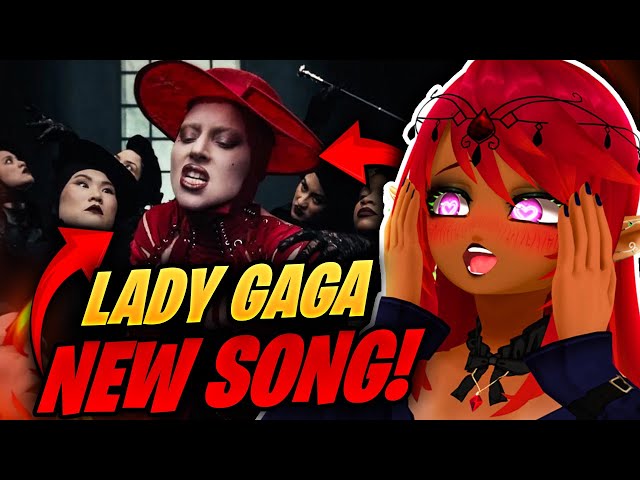 THIS IS ICONIC. LADY GAGA NEW SONG REACTION!