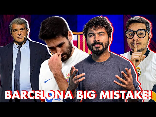 What Next At Barcelona? ft @talkfootballhd Gundogan Forced Exit! Transfer News!