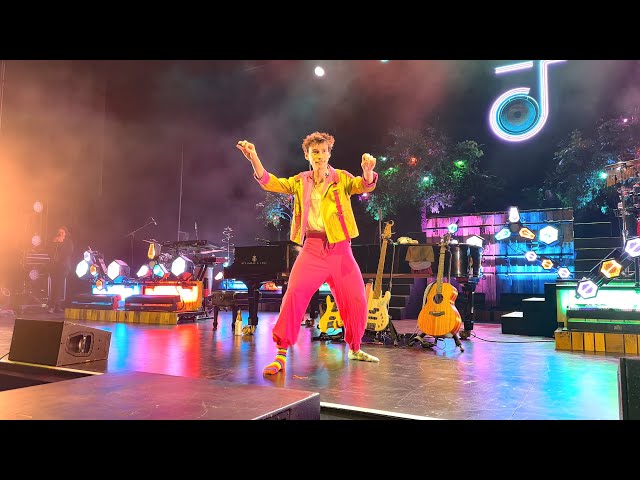 Jacob Collier - Live in Seattle | Djesse Tour 2024