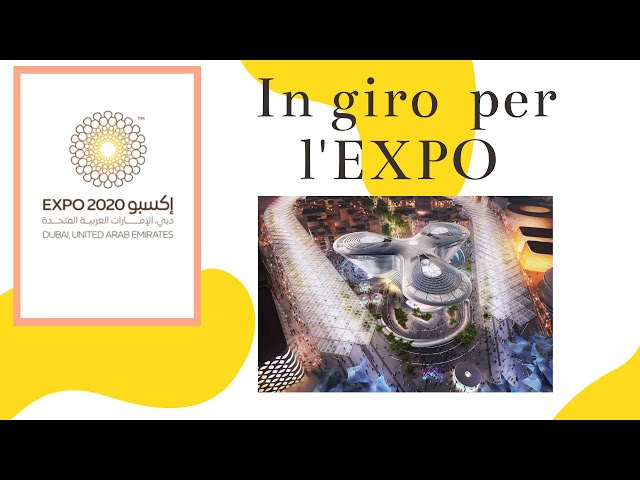 🆕 expo dubai 2020 padiglione italia expo dubai 2020 terra - Dai un'occhiata!