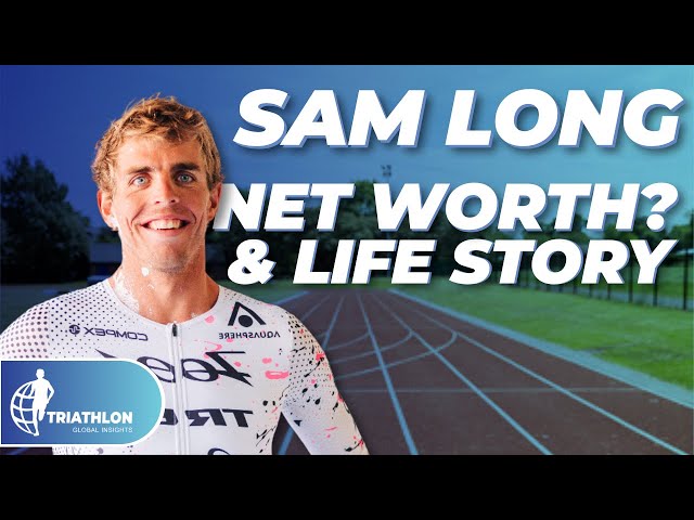 Triathlete Sam Long Net Worth & Life Story | MOTIVATION!