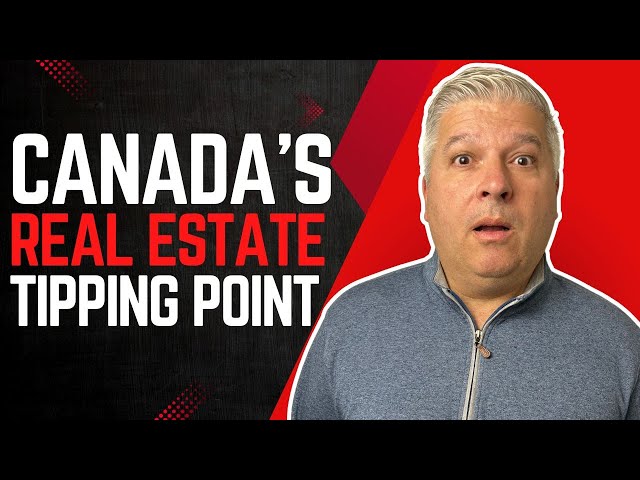 Canada's Economic & Real Estate Crisis: Job Market Mayhem, Debt and Projections!