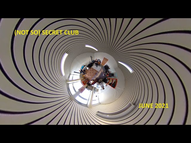 #NotSoSecretClub 360° Series, Emilie Perraudeau (Season 1, Ep. 5, May 2021)