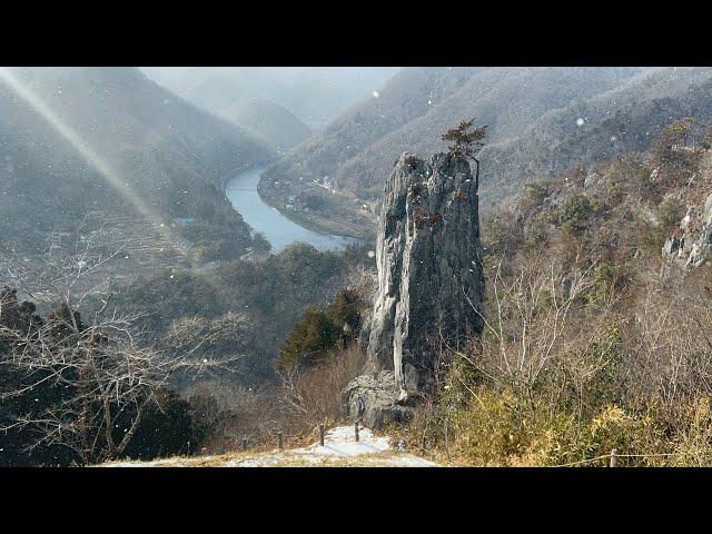 夫婦岩（高梁市）探訪。縄文〜弥生〜新○○文明