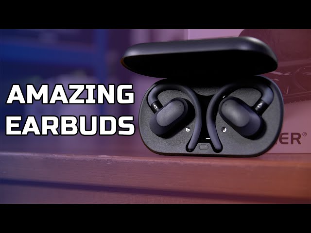 Creative OUTLIER GO Review - Genius TWS Wireless Earbuds