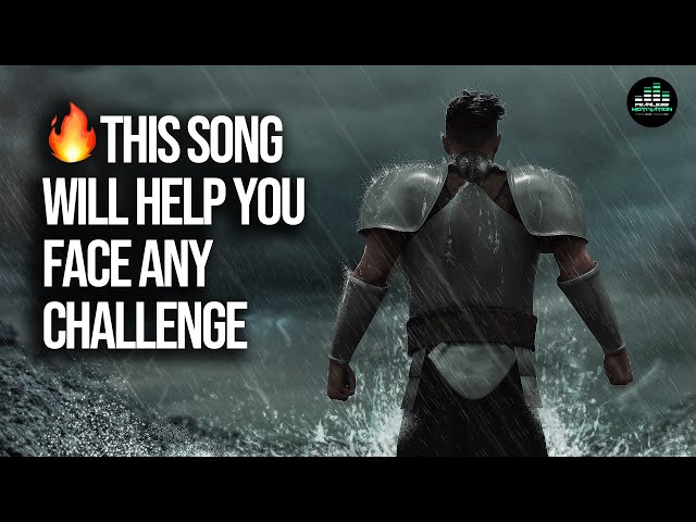 This Song Will Help You Face Any Challenge! RIGHT HERE (Official Music Video)