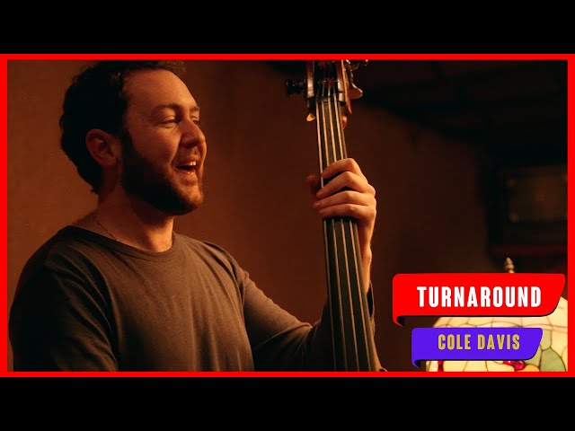 Cole Davis Shredding Trio - "Turnaround"