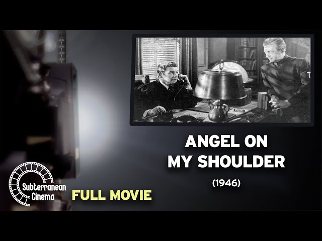 Angel on my Shoulder (1946) FULL MOVIE | Subterranean Cinema | PBS Fort Wayne