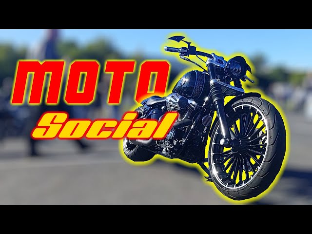 Chillin' Out with the MotoSocial Crew! 🏍️😎