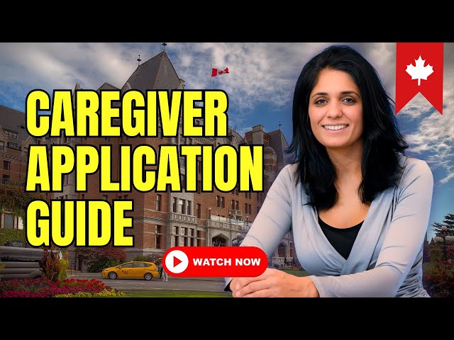 Get Approved FAST with These Live-in Caregiver Application Tips!