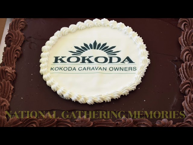 Kokoda Caravan Owners National Gathering recap 2017- 2021