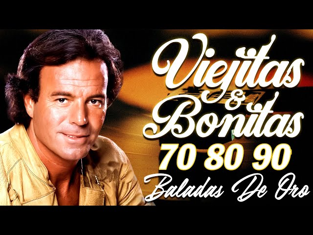 Camilo Sesto, Julio Iglesias, Leo Dan, Perales, Roberto Carlos, Emmanuel, Raphael, Leonardo Favio,..