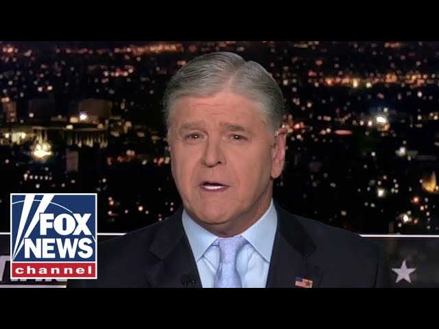 Hannity: Illegal immigration is the 'worst,' 'self-induced' crisis in US history